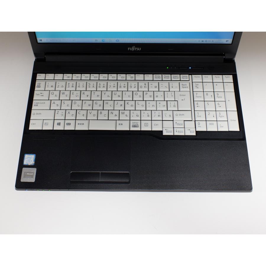 【中古ノート】FUJITSU LIFE BOOK A577/P ノートパソコン Windows10Home Core i5-7200U | LIFEBOOK | 02