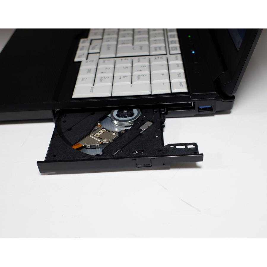 【中古ノート】FUJITSU LIFE BOOK A577/P ノートパソコン Windows10Home Core i5-7200U | LIFEBOOK | 03