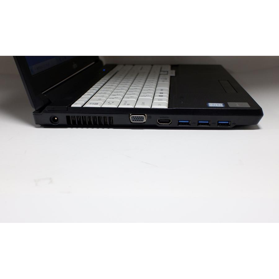 【中古ノート】FUJITSU LIFE BOOK A577/P ノートパソコン Windows10Home Core i5-7200U | LIFEBOOK | 04