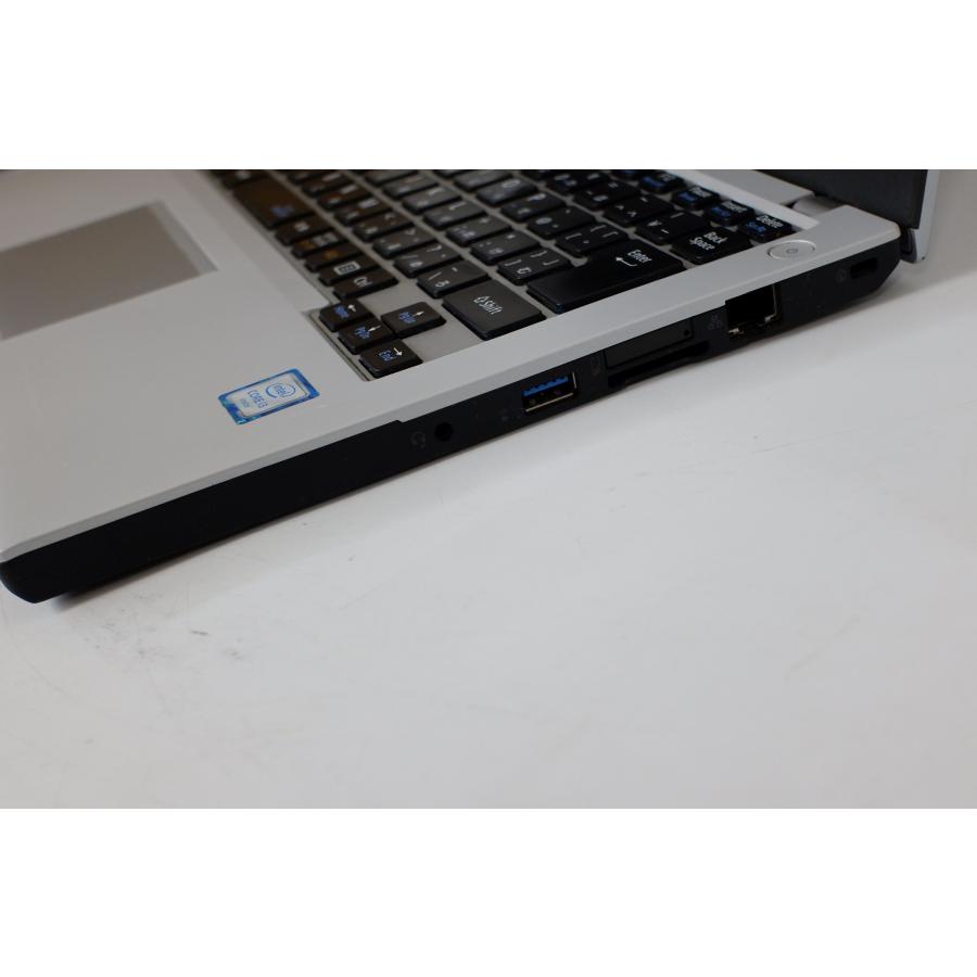 【中古ノート】NEC Versa Pro VB-P ノートパソコン Windows10Pro Core i3-6100U 新品SSD180GB　R | NEC | 04
