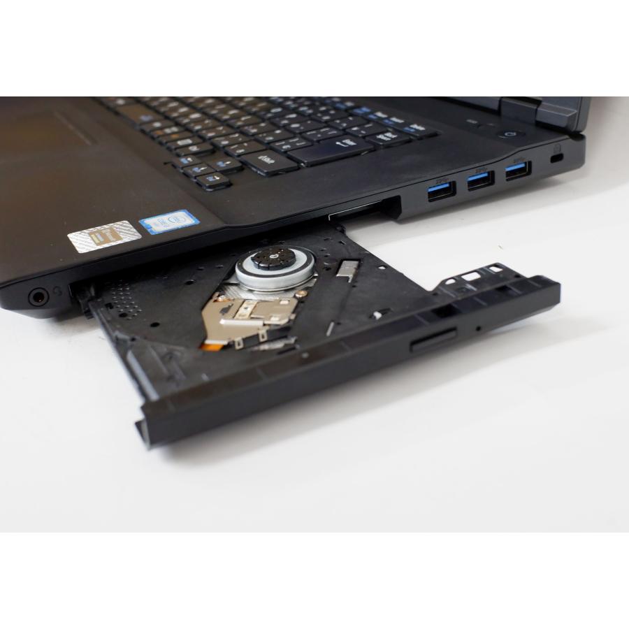 【中古ノート】NEC VersaPro VA-R ノートパソコン Core i3-6100U Windows10Pro 新品SSD256GB搭載 | NEC | 04