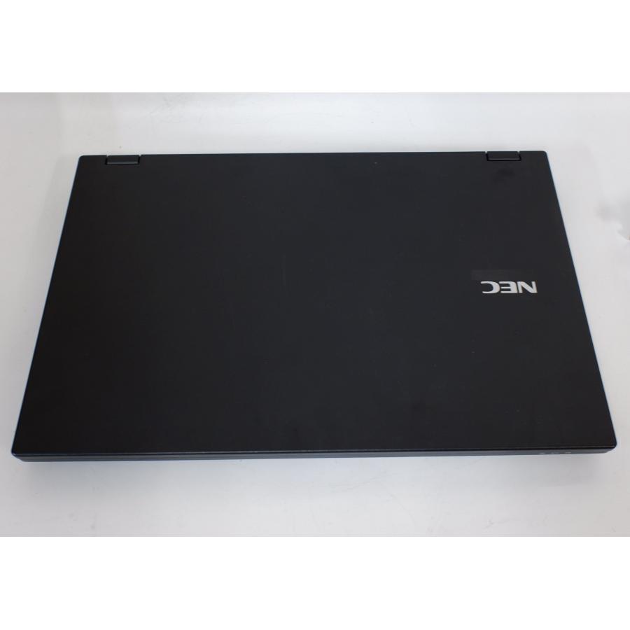 【中古ノート】NEC VersaPro VA-R ノートパソコン Core i3-6100U Windows10Pro 新品SSD256GB搭載 | NEC | 05