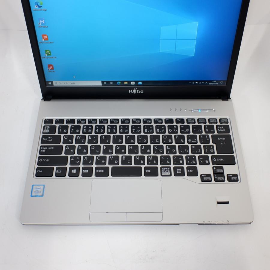 LIFEBOOK 【中古ノートPC】FUJITSU S936/M ノートパソコン