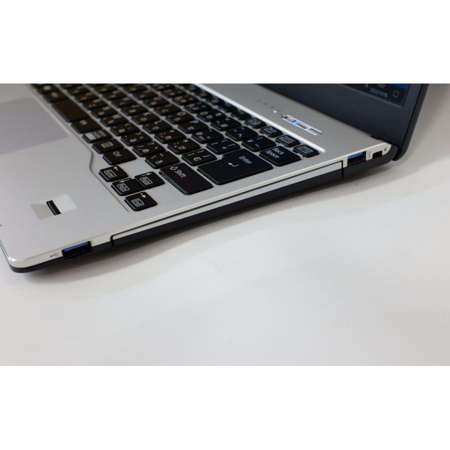 LIFEBOOK 【中古ノートPC】FUJITSU S936/M ノートパソコン