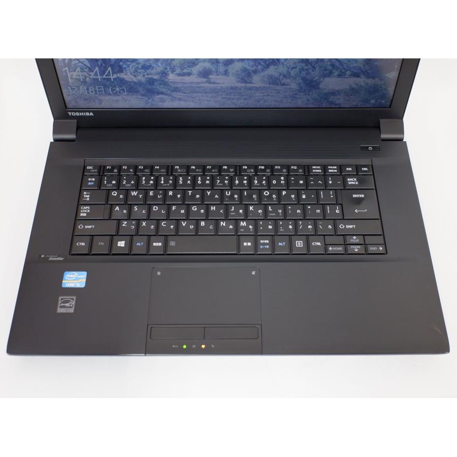 dynabook（ダイナブック） 【中古ノート】TOSHIBA dynabook satellite 