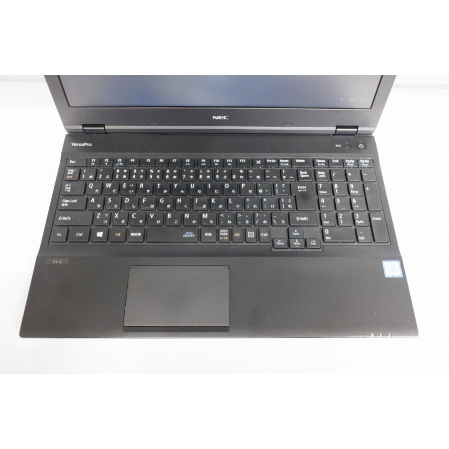 【中古ノート】NEC VersaPro VL-2 ノートパソコン Core i5 8250U Winsows11Pro 新品SSD256GB R 【中古ノート】NEC VersaPro VL-2 ノートパソコン Core i5 8250U Winsows11Pro 新品SSD256GB R
