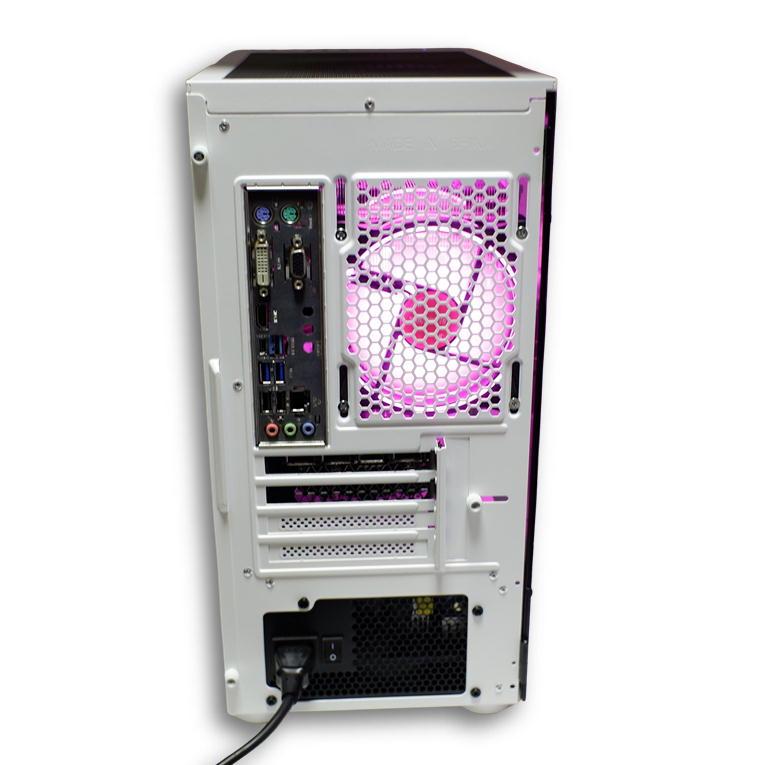 中古ゲーミングPC】新品ケース/SSD使用 第8世代Core i5 / GEFORCE GTX 