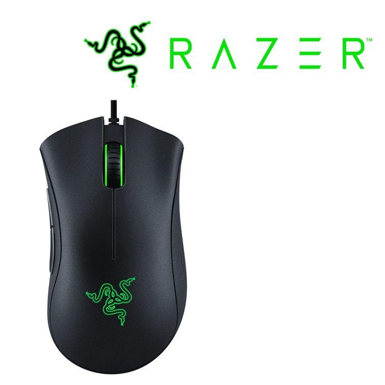 Razer DEATHADDER ESSENTIAL Black(並行輸入品)6400DPI Razer DEATHADDER ESSENTIAL Black(並行輸入品)6400DPI