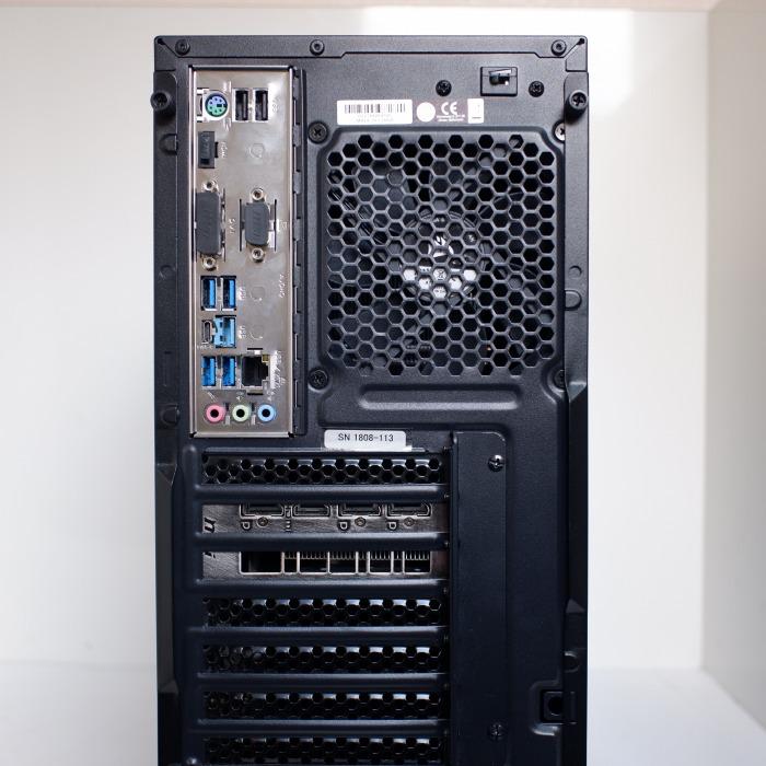 5700xt中古(もちろん本物) 中古ゲーミングPC】Radeon RX 5700 XT