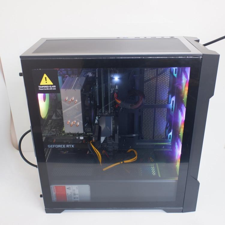 中古ゲーミングPC Intel Corei7 9700F RTX2060 中古ゲーミングPC Intel Corei7 9700F RTX2060 中古ゲーミングPC Intel
