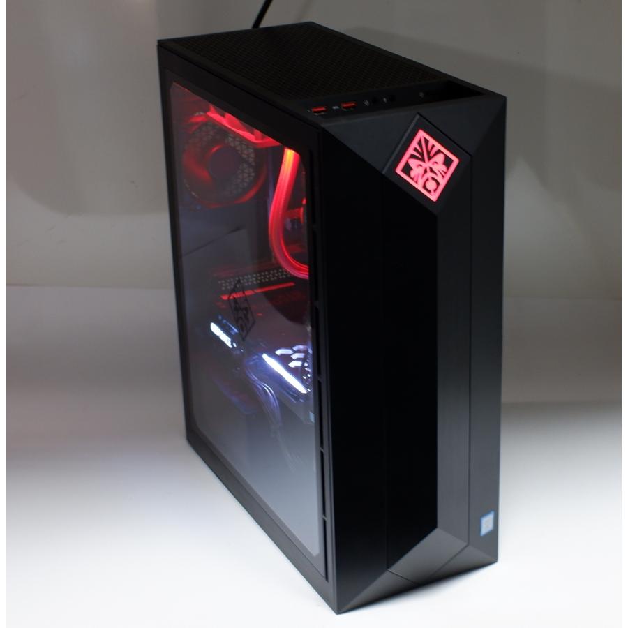 RTX3060ti搭載 HP ゲーミングデスクトップ