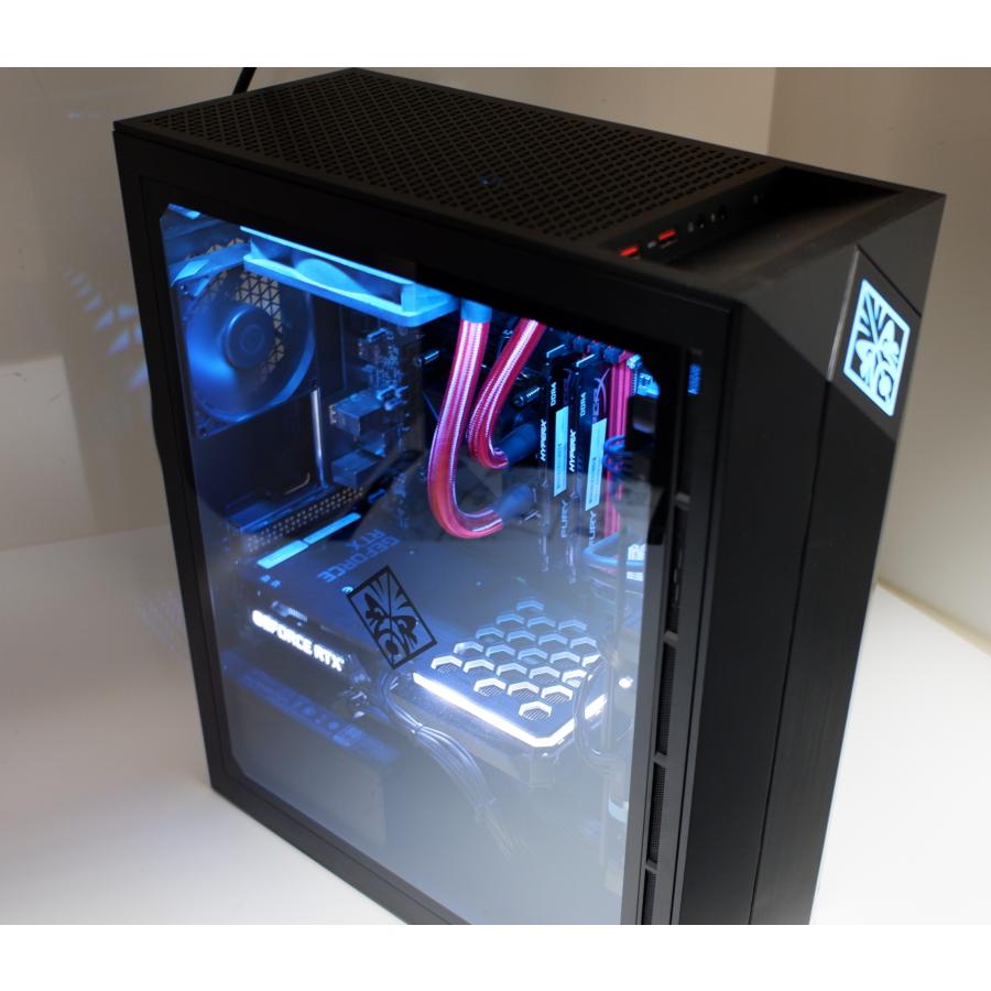 中古ゲーミングPC】 hp OMEN RTX3060Ti / Core i7-9700K / SSDx2 