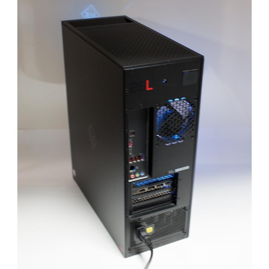 中古ゲーミングPC】 hp OMEN RTX3060Ti / Core i7-9700K / SSDx2 