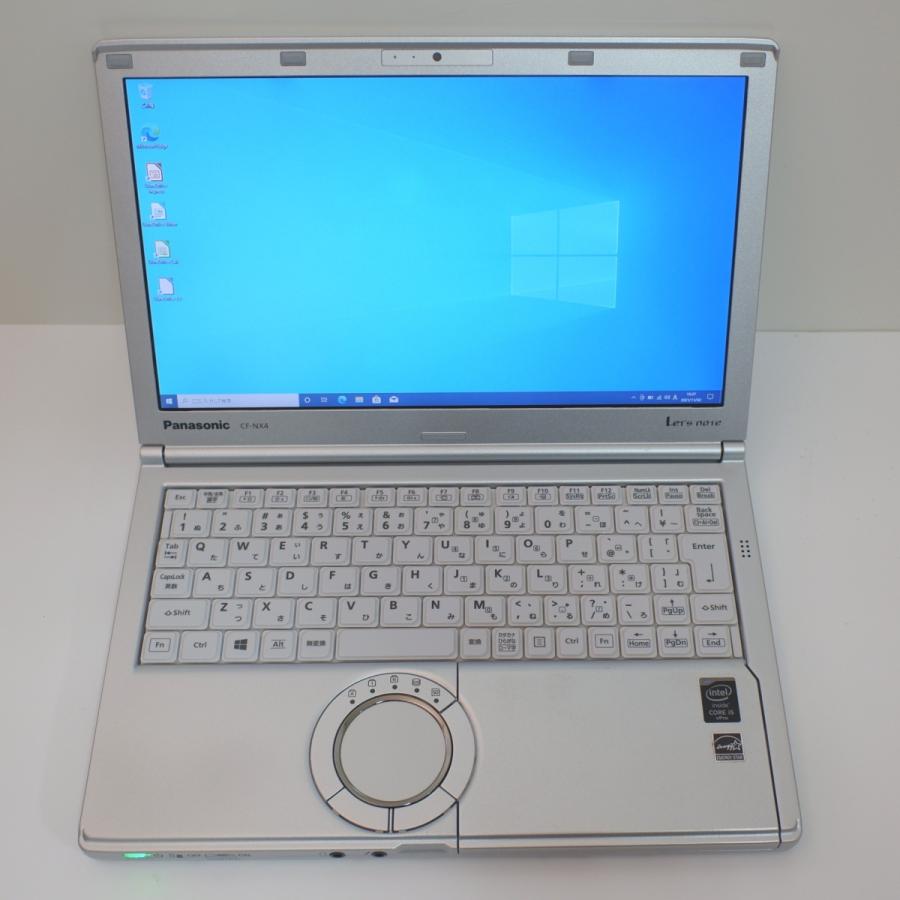 レッツノート CF-NX4 Core i5 16GB レッツノート CF-NX4 Core i5 16GB Panasonic Let's Note NX4 i5