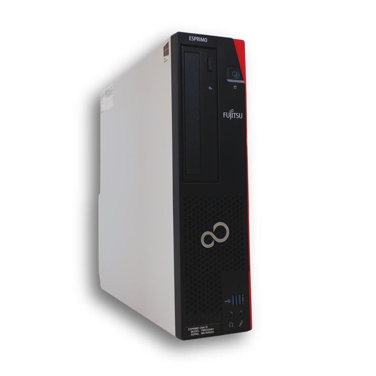 富士通 【中古ゲーミングPC】富士通 ESPRIMO / GeFore GTX 1050Ti Core 