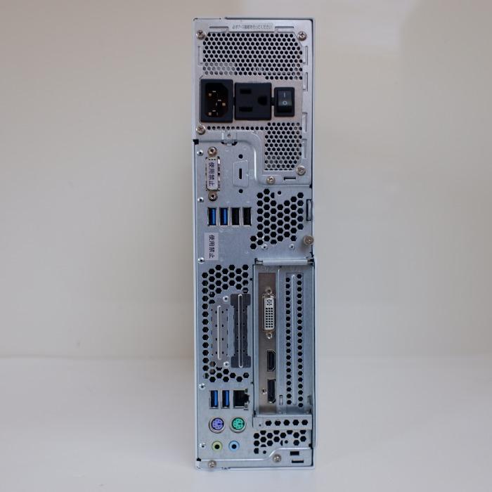 富士通（FUJITSU） 【中古ゲーミングPC】FUJITSU / GeForce GTX 1050Ti