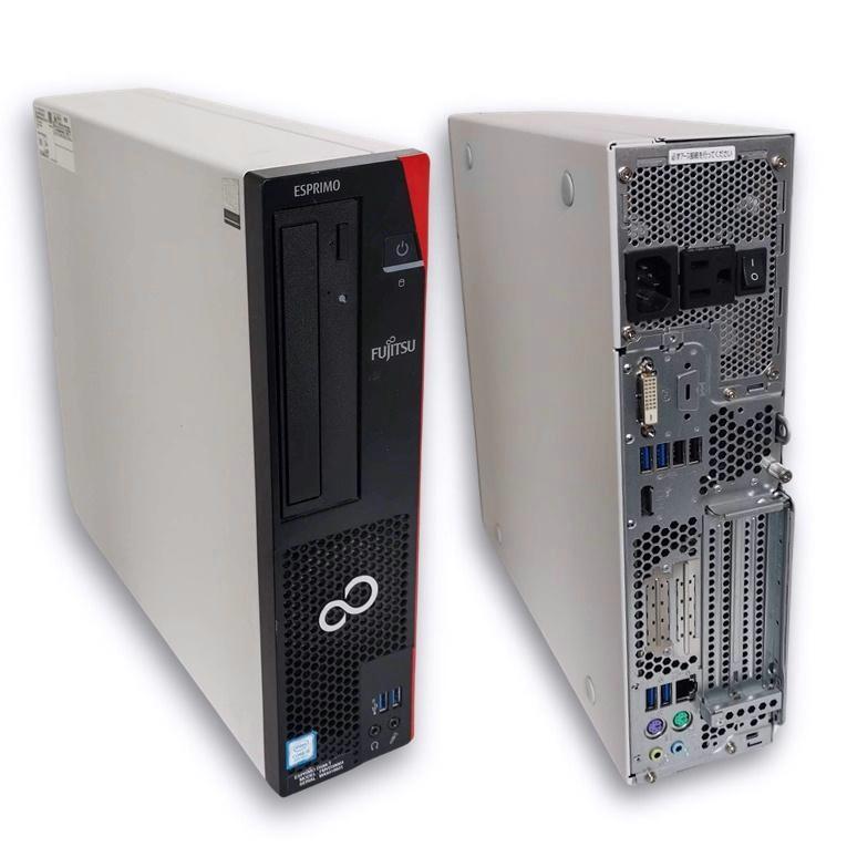 Hiroshi Core第8世代！富士通謹製スリムデスクトップメモリ付き Amazon.co.jp: 【整備済み品】富士通 デスクトップPC ESPRIMO