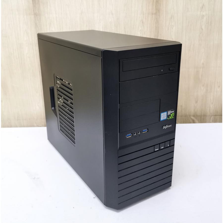ドスパラ（dospara） 【中古ゲーミングPC】ドスパラ Magnate MH
