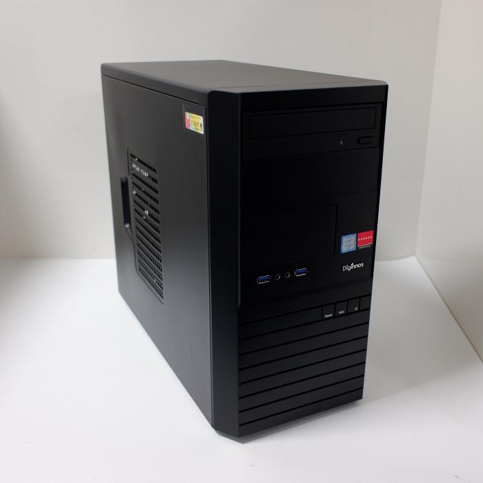 ドスパラ（dospara） 【中古ゲーミングPC】Radeon RX 570 / Core