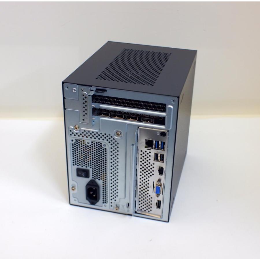 中古ゲーミングPC/一部新品】超小型 GeForce RTX3060 / Ryzen5 5500