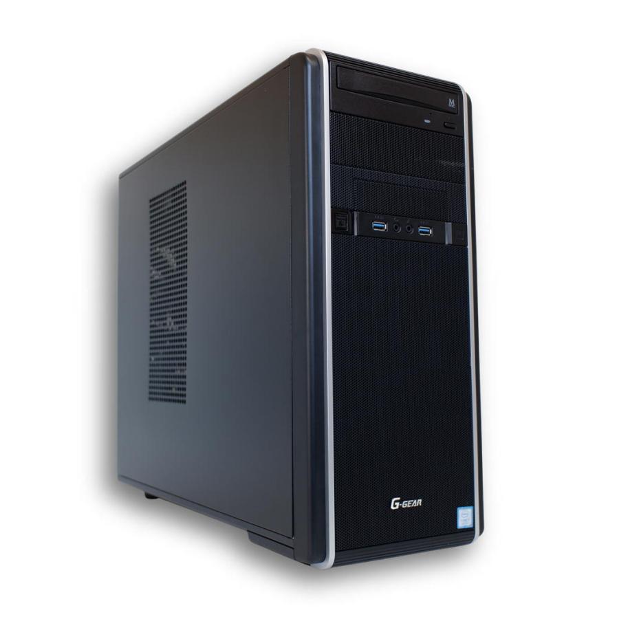 eX.computer 【中古ゲーミングPC】ツクモ G-GEAR / GeForce GTX 1070 