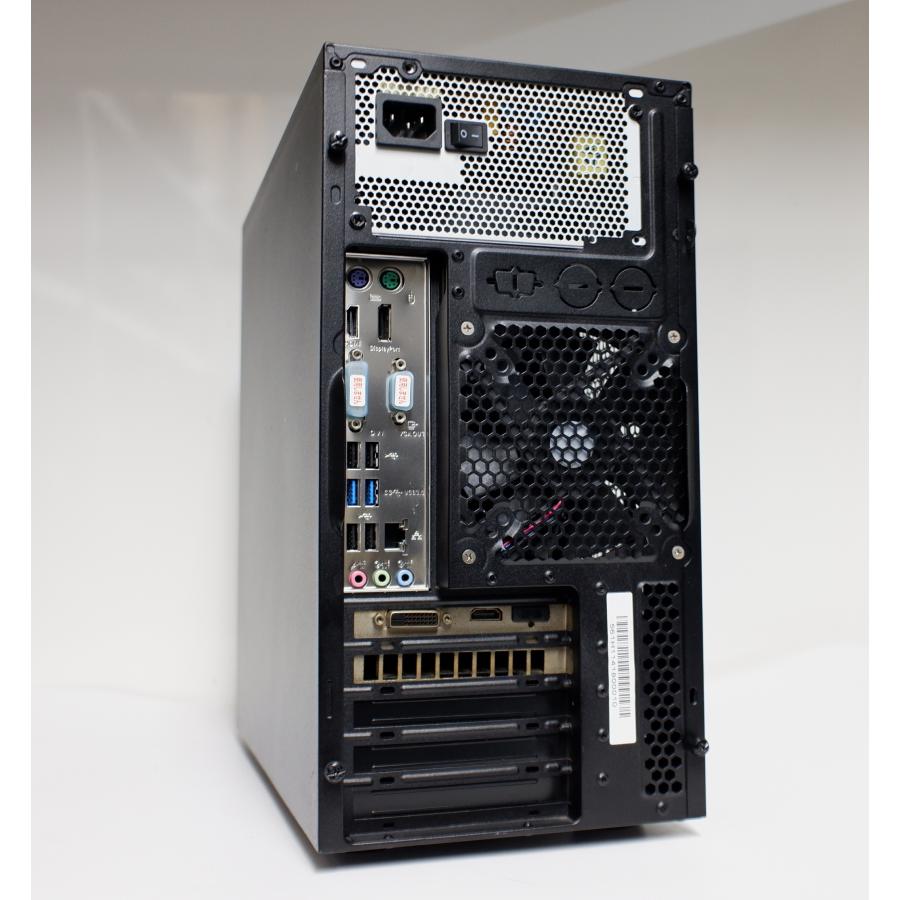 ゲーミングPC/i5 7500/500GB/GTX1050Ti/ガレリア ゲーミングPC/i5 7500/500GB/GTX1050Ti/ガレリア 【公式通販】