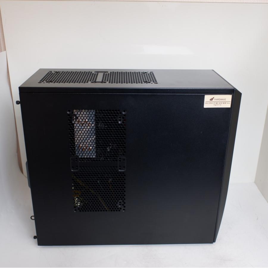 GALLERIA（サードウェーブ） 【中古ゲーミングPC】ドスパラ ガレリア 