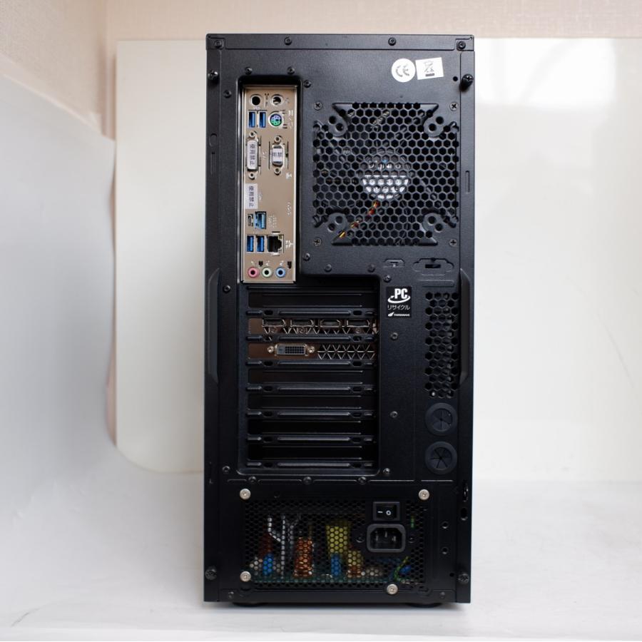 GALLERIA（サードウェーブ） 【中古ゲーミングPC】ドスパラ ガレリア 