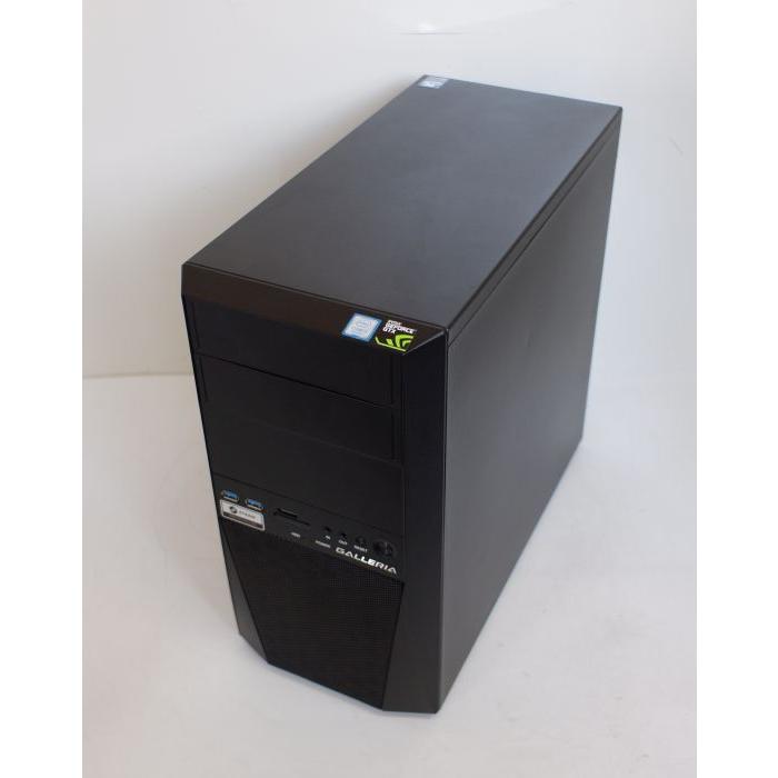 ドスパラ（dospara） 【中古ゲーミングPC】ドスパラ GALLERIA DS 