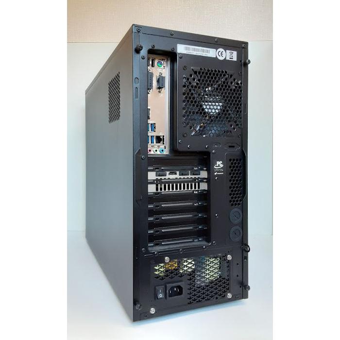 Core i7 RX5700XT搭載ゲーミングPC 中古