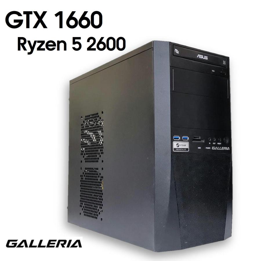 ドスパラ（dospara） 【中古ゲーミングPC】ドスパラ GALLERIA RT5