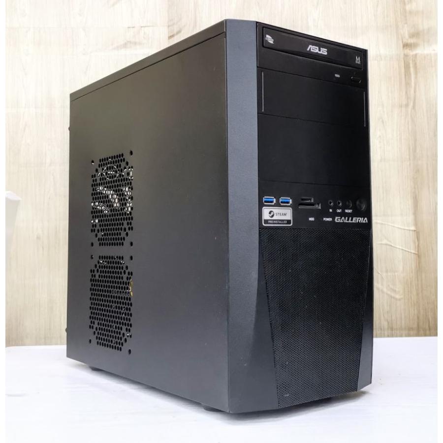 ドスパラ（dospara） 【中古ゲーミングPC】ドスパラ GALLERIA RT5