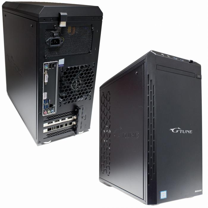 ゲーミングPC SSDメモリ無し RTX2060 i7-8700k