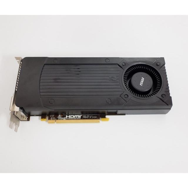 【中古パーツ】 MSI GeForce GTX 760 2GB 搭載 グラフィックボード(グラボ) N760-2GD5 :  gtx760-n760-2gd5 : パソコンとPCパーツのパソどん - 通販 - Yahoo!ショッピング