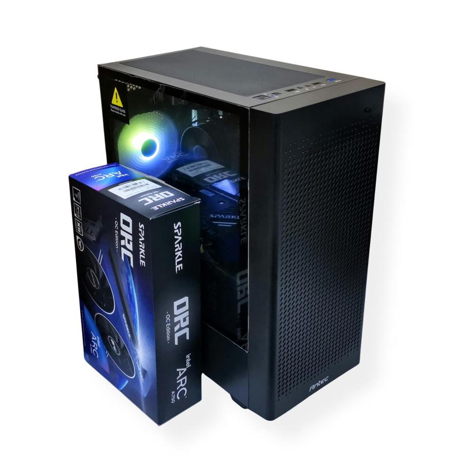 自作PC ゲーミングPC SSD480GB メモリ32GB GTX1060搭載 おまけ多数