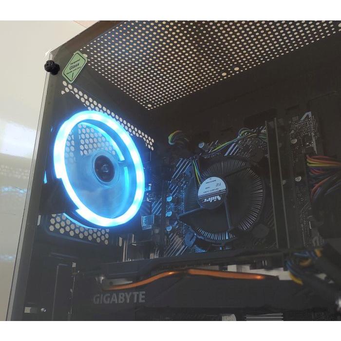 中古自作ゲーミングPC】新品パーツ多数使用 / GeForce RTX 2060