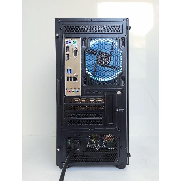 中古自作ゲーミングPC】新品パーツ多数使用 / GeForce RTX 2060