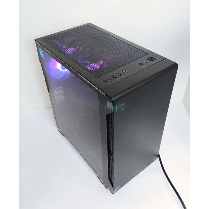 自作中古ゲーミングPC】新品ケース使用 GeForce RTX 2060 SUPER