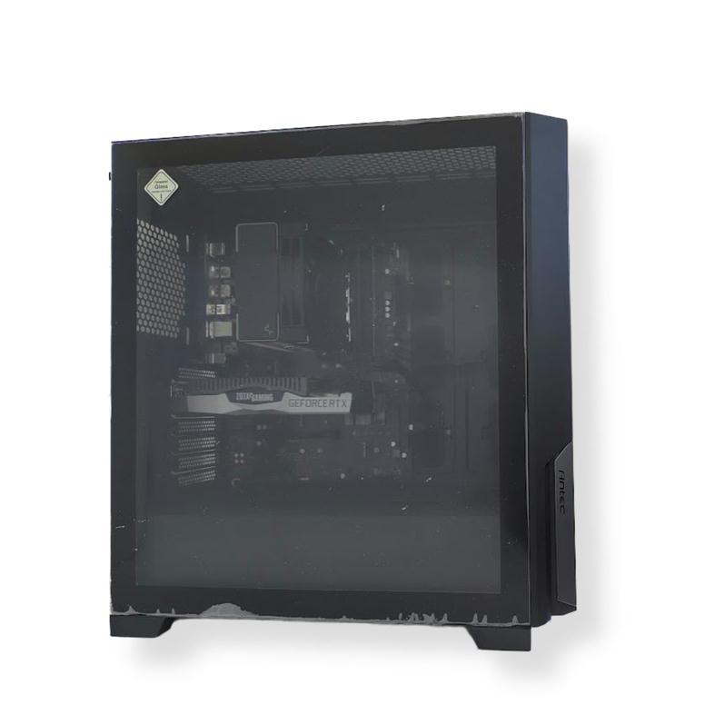 ゲーミングPC i5-11400F GTX1660ti 省スペース