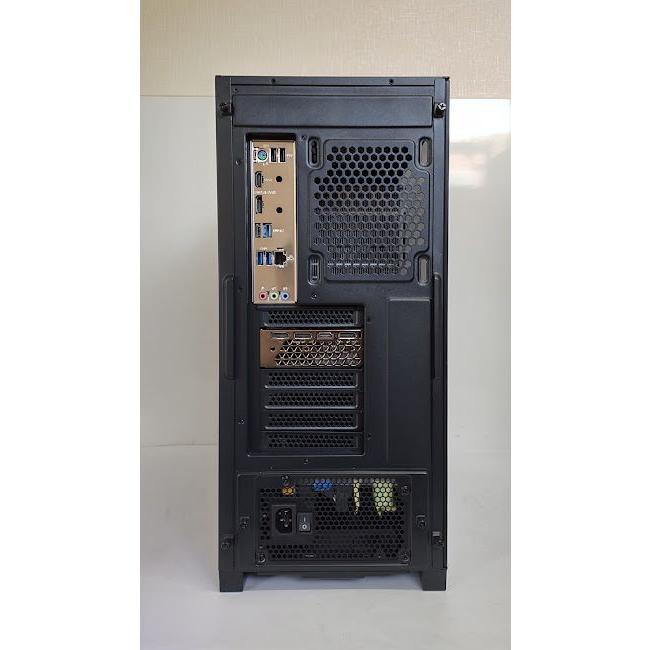 値下げしました/自作中古ゲーミングPC】新品ケース使用 / GeForce RTX 