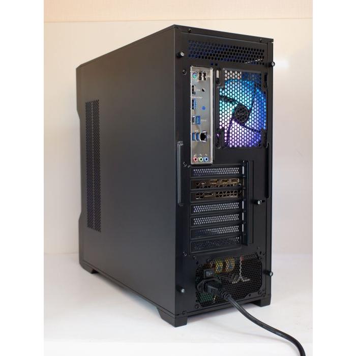 【自作中古ゲーミングPC】新品ケース使用 / GeForce RTX 2070 / Core i5-11400F / 16GB / NVMe SSD 1TB 新品 / Windows11 【自作中古ゲーミングPC】新品ケース使用 / GeForce RTX 2070 / Core i5-11400F / 16GB / NVMe SSD 1TB 新品 / Windows11