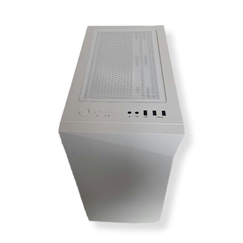 自作中古ゲーミングPC】新品パーツ多数 / 水冷クーラー GeForce RTX 