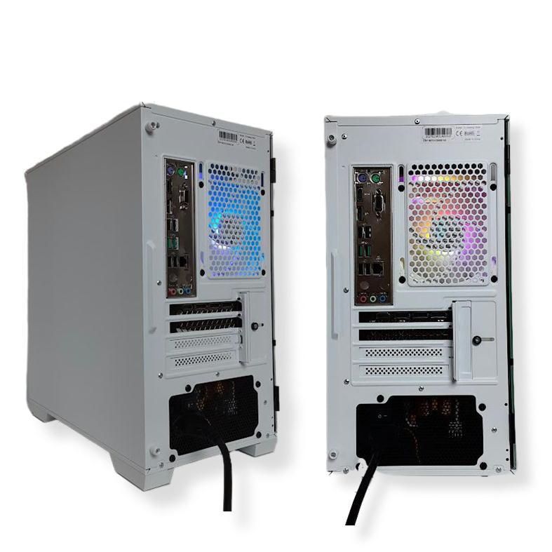 クラウド 12400F/RTX3070搭載自作PC Custom-built PC] Gaming PC with 12400F and RTX 3060 Ti for