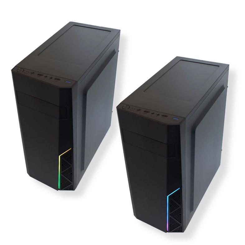 ゲーミングPC/i5 8400/500GB/GTX1660Ti/オフィス搭載