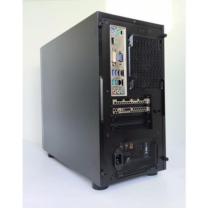 【自作中古ゲーミングPC】新品ケース使用 / GeForce GTX 1070 Ti / Core i5-8600 / 16GB / NVMe SSD 512GB 新品 / Windows11 【自作中古ゲーミングPC】新品ケース使用 / GeForce GTX 1070 Ti / Core i5-8600 / 16GB / NVMe SSD 512GB 新品 / Windows11