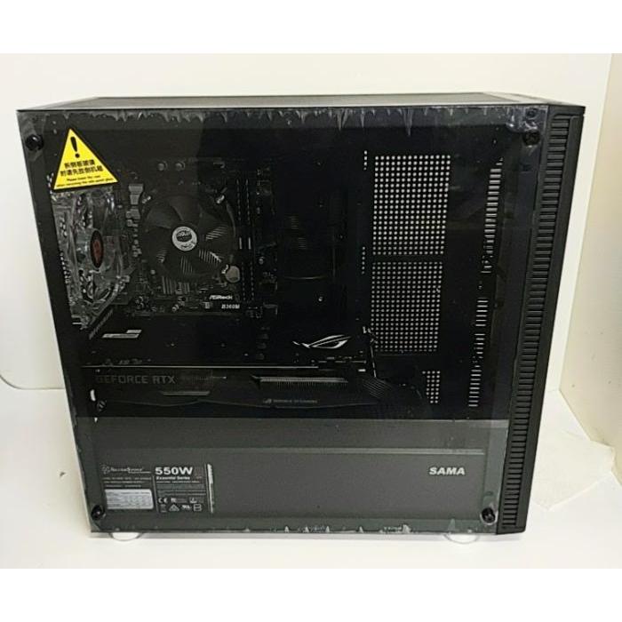 中古ゲーミングPC】 GeForce RTX 2060 / Core i5-9400 16GB SSD 512GB