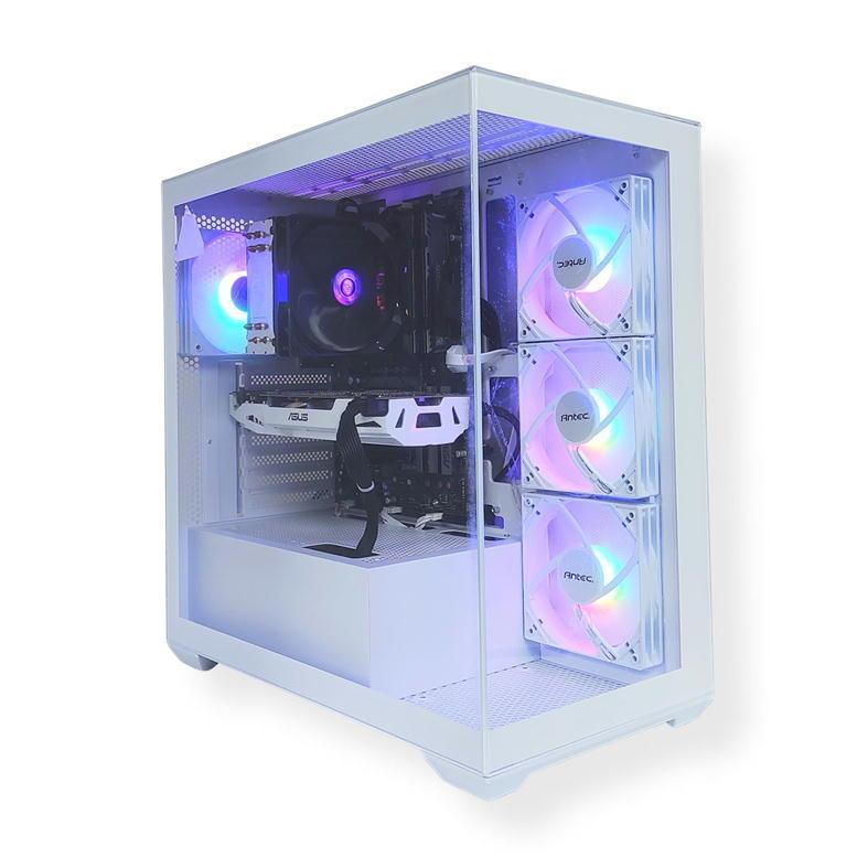 中古自作ゲーミングPC】新品ケース使用 / GeForce GTX 1070 Core 中古自作ゲーミングPC】新品ケース使用 / GeForce GTX 1070 Core