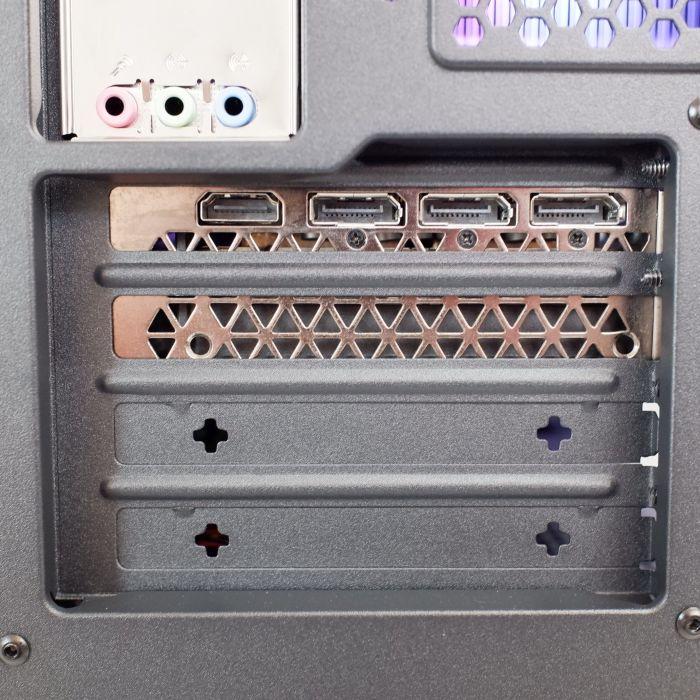 自作ゲーミングPC i7 10700K RTX3060Ti 新品ピラーレスケース 自作ゲーミングPC i7 10700K RTX3060Ti 新品ピラーレスケース