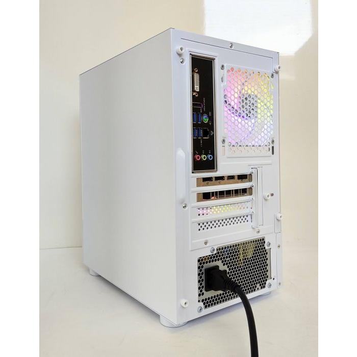 2024新入荷 自作中古ゲーミングPC】新品ケース使用 / Core 2060 RTX GeForce Windowsデスクトップ