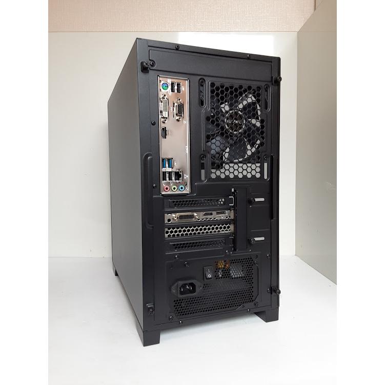 自作中古ゲーミングPC】新品ケース / GeForce RTX 2060 SUPER Core i7 